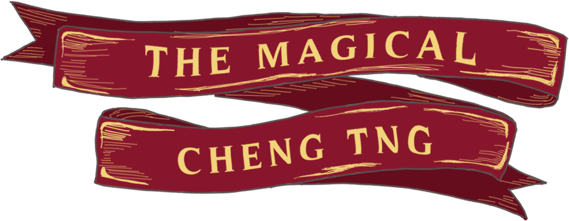 The Magical Cheng Tng